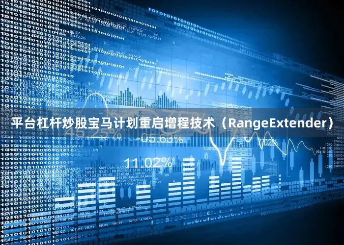 平台杠杆炒股宝马计划重启增程技术（RangeExtender）