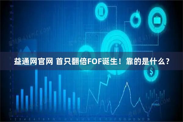 益通网官网 首只翻倍FOF诞生!靠的是什么?