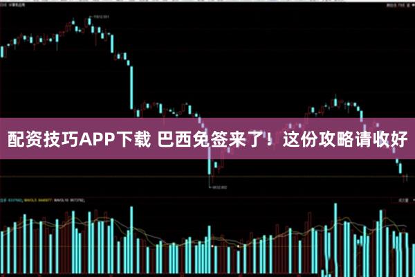 配资技巧APP下载 巴西免签来了！这份攻略请收好