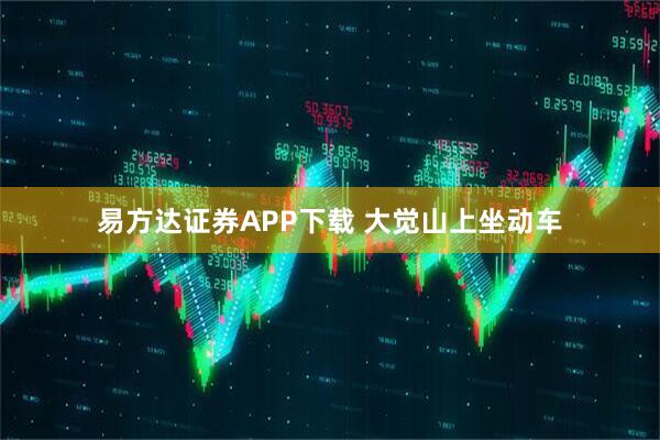 易方达证券APP下载 大觉山上坐动车